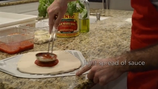 طرز تهیه و دستور پخت پیتزا ناپل - غذاپز