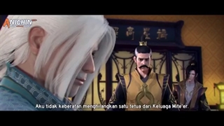 انیمه چینی نبرد از طریق آسمان ها Battle Through the Heavens فصل 4 قسمت 4 زیر نویس فارسی