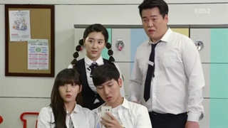 مدرسه 2015 تو کی هستی؟ قسمت 10 با زیر نویس فارسی