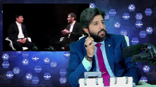 کولاک دکتر سعید محمد در مورد سیاست خارجی، قراداد با چین، دیپلماسی با اقتدار