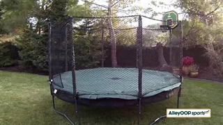 ترامپولین دست دوم