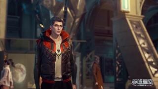 انیمه swallowed star قسمت 21