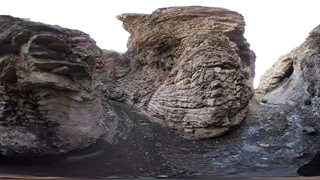 آبشار سرکند دیزج- ویدئو 360 درجه