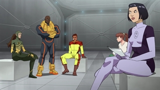 انیمینش invincible قسمت3فصل1زیرنویس فارسی