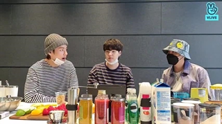 ویلایو شوگا، جیهوپ و تهیونگ بی تی اس + زیرنویس فارسی