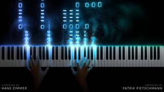 پیانو با افکت موسیقی متن فیلم دزدان دریایی کارائیب