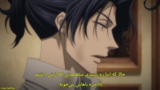 انیمه yuukoku no moriarty | موریارتی وطن پرست فصل 2 قسمت 2 با زیرنویس فارسی چسبیده