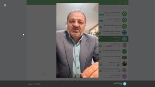 معاون پرورشی و فرهنگی وزارت آموزش و پرورش در آخرین رویداد قرآنی دانش آموزی قرن در دارالمرحمه سمنان