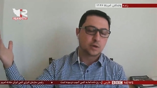 پاسخ کوبنده مهمان بی بی سی: آمریکا همدست اسرائیل در خرابکاری های تأسیسات هسته ای