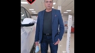 تحویل خودرو به مشتری عزیز( نمایندگی مدیران خودرو کد 204 صدری )