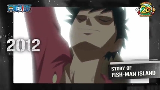 تریلر انیمه وان پیس ...