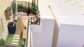 تراس سبز هفت تیر