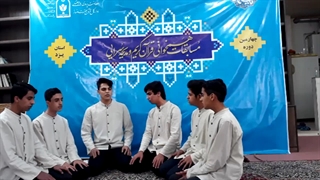 دارالقرآن الکریم سیدالشهدا (ع) تفت