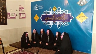 دارالقرآن الکریم چهارده معصوم (ع) آبادان