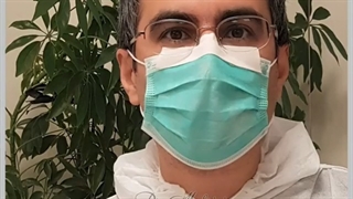آیا شما هم با مشکل بخار کردن عینک مواجه هستید؟ دکتر احسان مهریزی