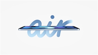تیز شرکت اپل به نام معرفی آیپد ایر اپل (Introducing iPad Air  Apple)