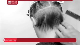 مدل کوتاهی موی سر زنانه برای صورت های گرد