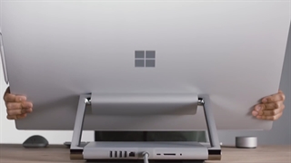 تیزر معرفی Microsoft Surface Studio 2