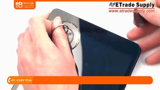 آموزش تعمیر آیپد | تعمیر آیپد ایر - باز و بستن موبایل