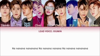 love shot رو با اکسو بخونین :)