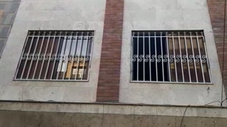 حفاظ پنجره ساختمان