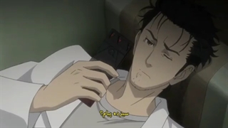 انیمه Steins;Gate فصل اول قسمت3 (با زیرنویس فارسی)