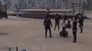 میکس سریال نوولند قلعه ای در آسمان فصل دوم