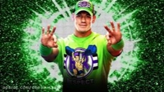 آهنگ ورود جان سینا