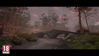 Hood: Outlaws and Legends Trailer - Outpost Map
