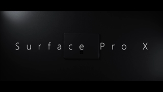 تیزر معرفی جدیدترین سرفیس پرو ایکس (The newest Surface Pro X)