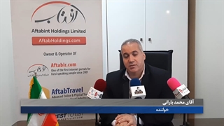 با افتخار می‌گویم محمد بارانی هستم و تقلید کسی را نمی‌کنم