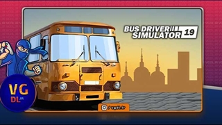 بازی Bus Driver Simulator شبیه ساز رانندگی با اتوبوس - دانلود در ویجی دی ال