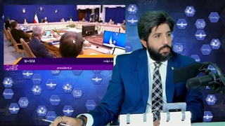 روحانی: آمریکا آمده توبه کند میگوید «هل لی من توبه»!!_این واقعا اَبله یا خودشو اَبله نشان میده؟