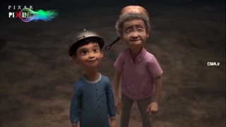 انیمیشن کوتاه باد اثر جدید استدیو پیکسار (Pixar Wind Short animation)