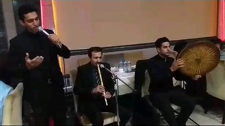 مداح و نی و دف ترحیم و ختم عرفانی