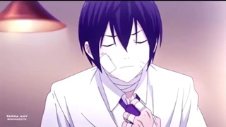 میکس حرفه ای از انیمه "نوراگامی"