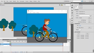 آموزش فلش درس 3-9