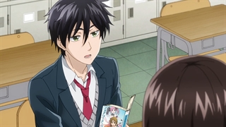 انیمه Koi to Yobu ni wa Kimochi Warui قسمت 3 با زیرنویس فارسی