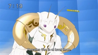 Battle Spirits Shounen Toppa Bashin episode 13 Part 2/2