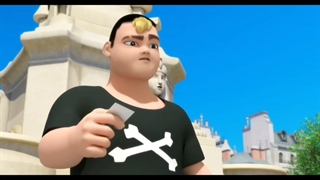 معجزه آسا لیدی باگ ( دوبله ی فارسی ) توسط گروه دوبلاژ شایسته / فصل ۳ قسمت ۲۰ ( مهمونی خراب کن )