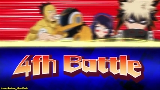 انیمه my hero academia فصل 5 قسمت3