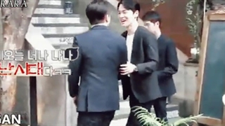 میکس پشت صحنه سریال زمان(time)