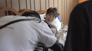 دانلود پشت صحنه bambi jacket  بکهیون بهمراه زیرنویس فارسی