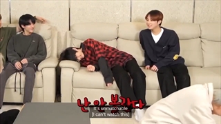 پشت صحنه قسمت چهارم فصل دوم ENHYPEN & Hi (زیرنویس فارسی)