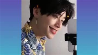 تیک تاک پسر کره ای