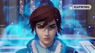 انیمه سلطه گر شمشیر روحی(spirit sword sovereign) قسمت 2 سافت ساب فارسی