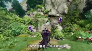 انیمه سلطه گر شمشیر روحی(spirit sword sovereign) قسمت 13 سافت ساب فارسی