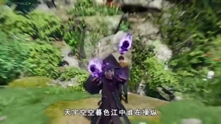 انیمه سلطه گر شمشیر روحی(spirit sword sovereign) قسمت 21 سافت ساب فارسی