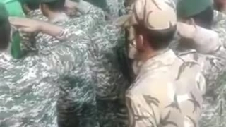 شهید قوطاسلو؛ شهید مدافع حرم ارتش ایران