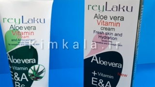 کرم آبرسان آلوئه ورا ریلاکو/۰۹۱۲۰۱۳۲۸۸۳/کرم آبرسان اصل